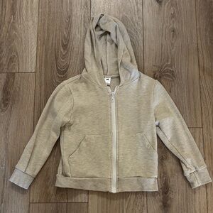 Little & Lively zip up hoodie - 3/4